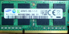 Samsung 4GB DDR3 1600MHz SO-DIMM Laptop RAM